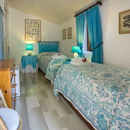 Villa Ruffio,gaios *