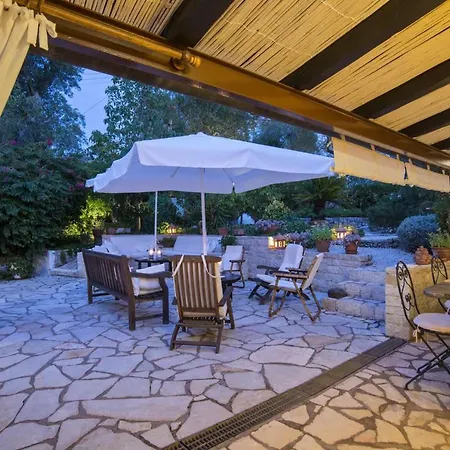 Ruffio,gaios Villa