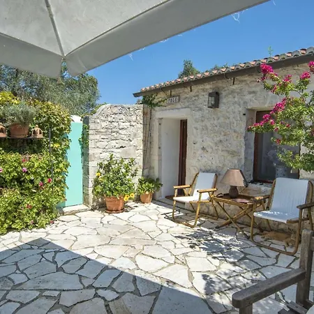 Villa Ruffio,gaios
