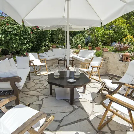 Villa Ruffio,gaios *